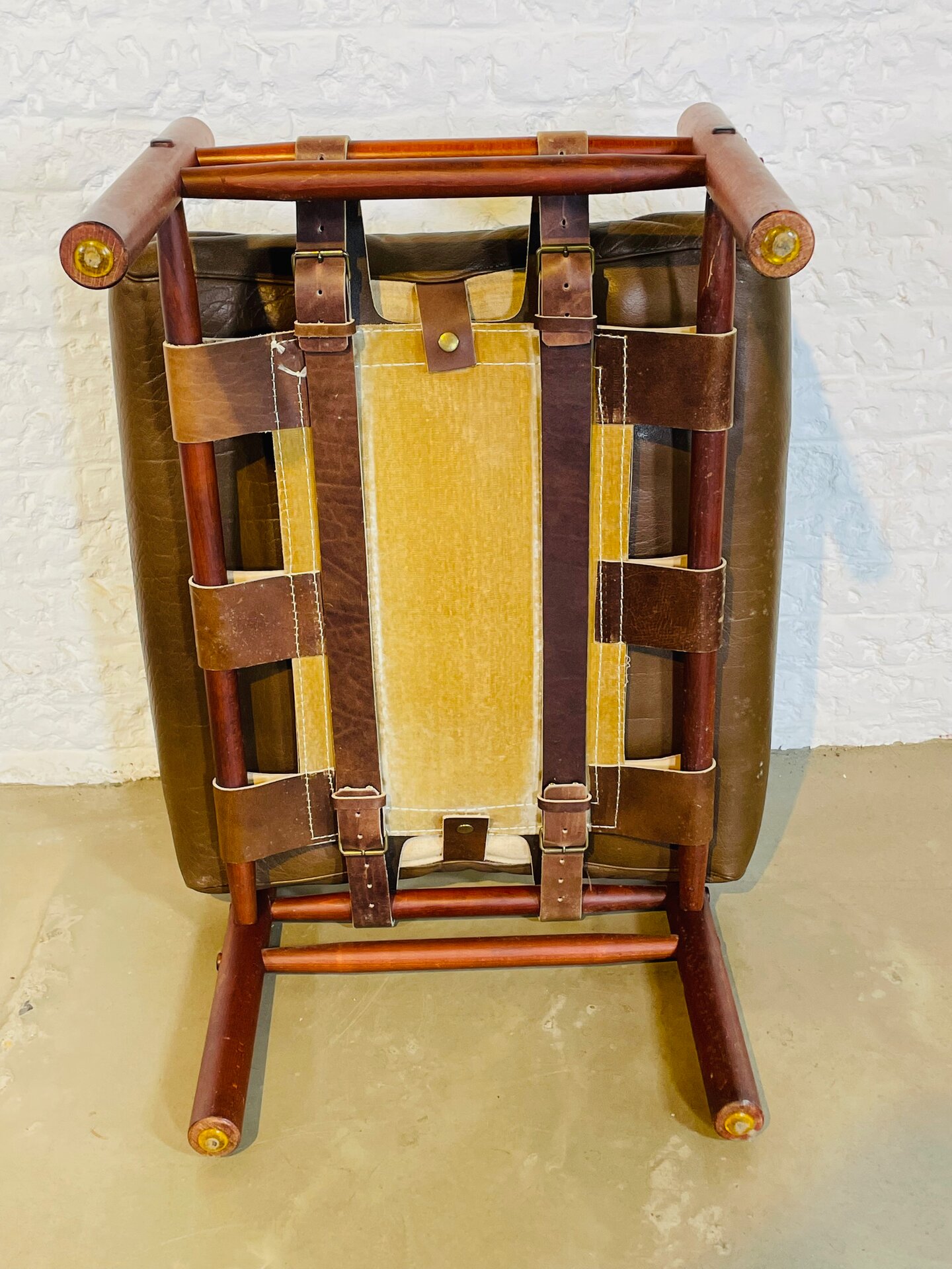 Lounge chair modèle Inca